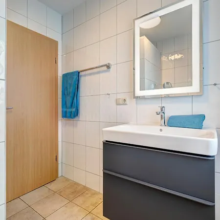 Appartement Am Sonnengarten, Whg 3