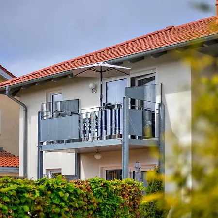 Am Sonnengarten, Whg 3 Apartment Ostseebad Heringsdorf