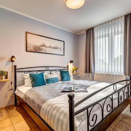 Am Sonnengarten, Whg 3 Apartment Ostseebad Heringsdorf