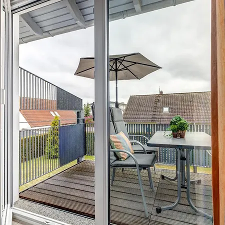 Apartment Am Sonnengarten, Whg 3 Ostseebad Heringsdorf