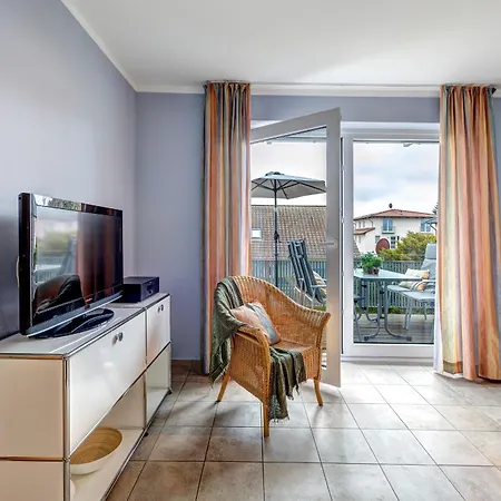Am Sonnengarten, Whg 3 * Ostseebad Heringsdorf
