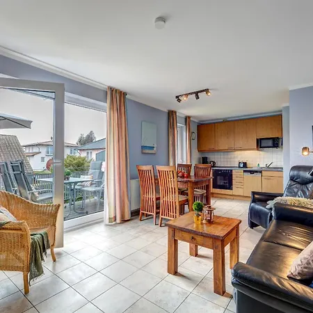 Apartment Am Sonnengarten, Whg 3