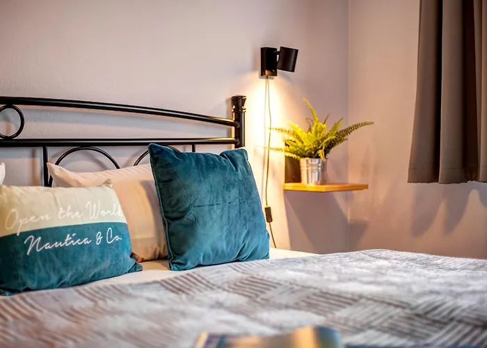 Am Sonnengarten, Whg 3 Apartmán Heringsdorf (Usedom)