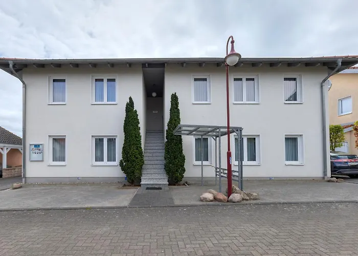 Am Sonnengarten, Whg 3 * Heringsdorf (Usedom)