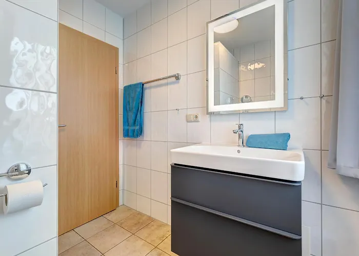 Apartmán Am Sonnengarten, Whg 3