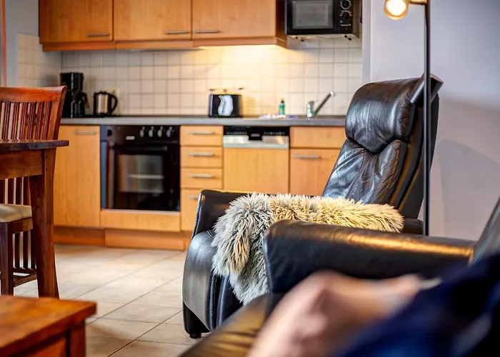 Am Sonnengarten, Whg 3 * Heringsdorf (Usedom)