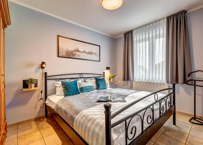 Am Sonnengarten, Whg 3 Apartmán Heringsdorf (Usedom)