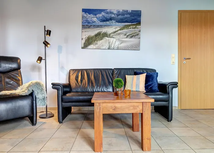 Am Sonnengarten, Whg 3 Apartmán