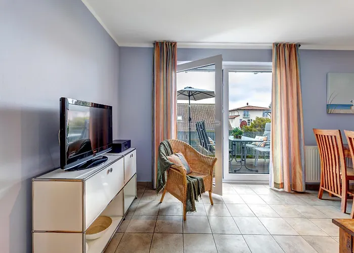 Am Sonnengarten, Whg 3 * Heringsdorf (Usedom)